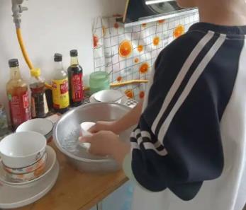 定西帮妈妈做家务的收获有哪些？